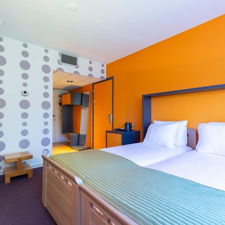 Amrath Airport Hotel Rotterdam Eksteriør bilde