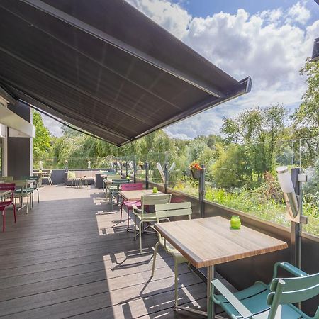 Amrath Airport Hotel Rotterdam Eksteriør bilde