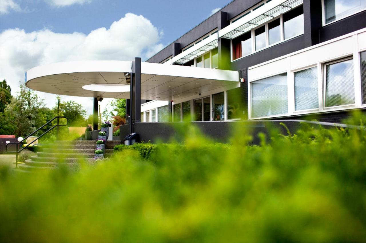 Amrath Airport Hotel Rotterdam Eksteriør bilde