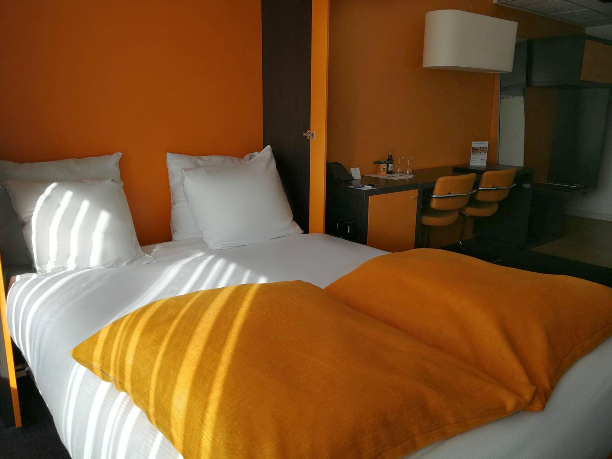 Amrath Airport Hotel Rotterdam Eksteriør bilde