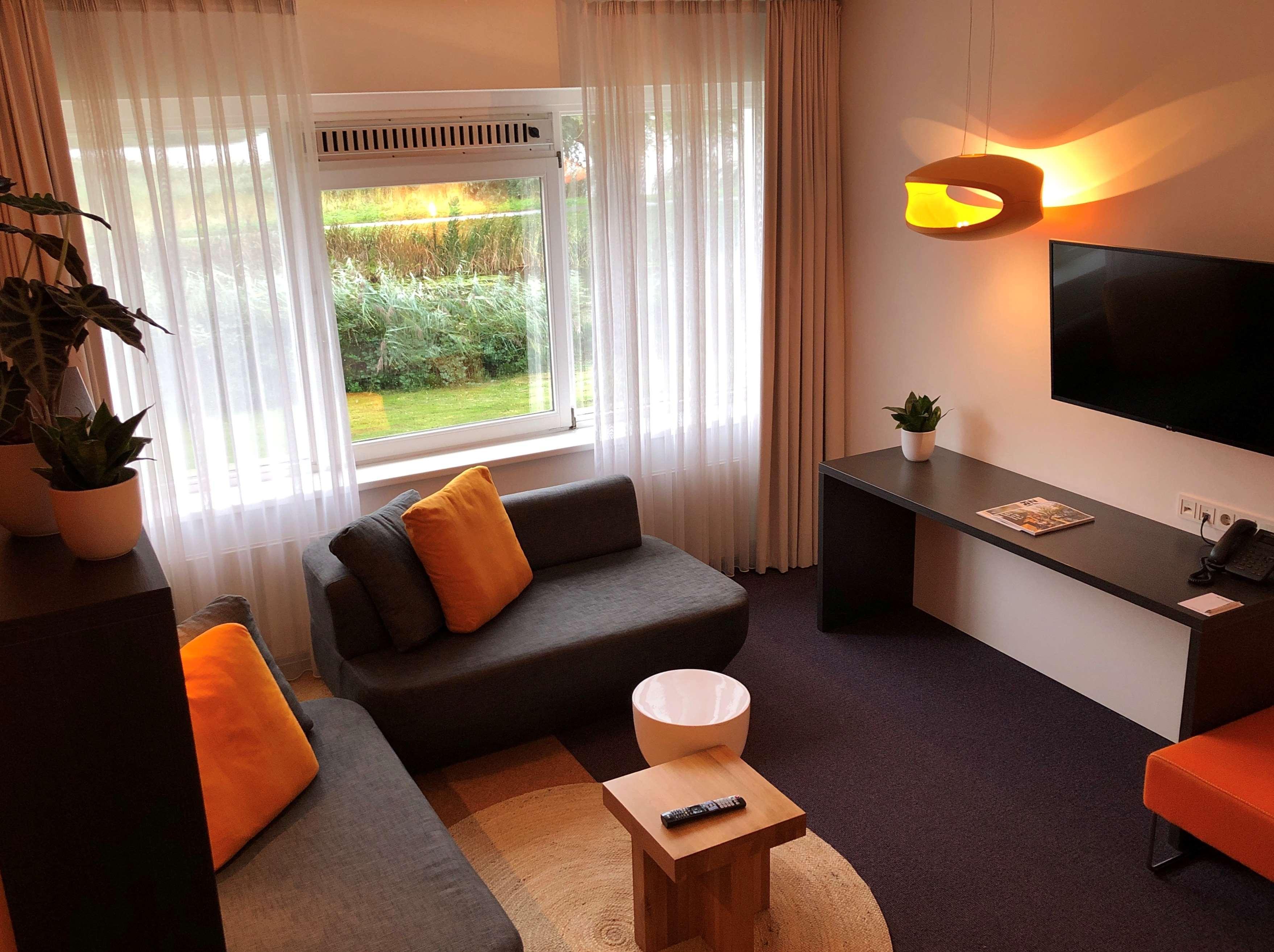 Amrath Airport Hotel Rotterdam Eksteriør bilde