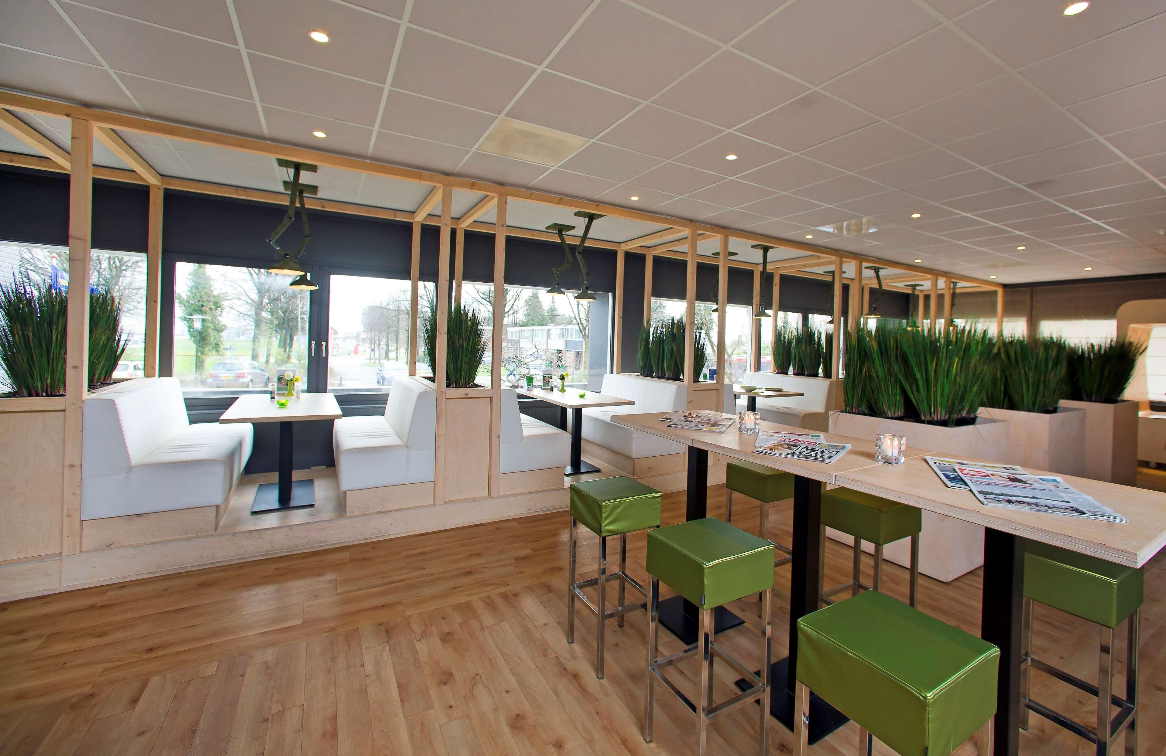 Amrath Airport Hotel Rotterdam Eksteriør bilde