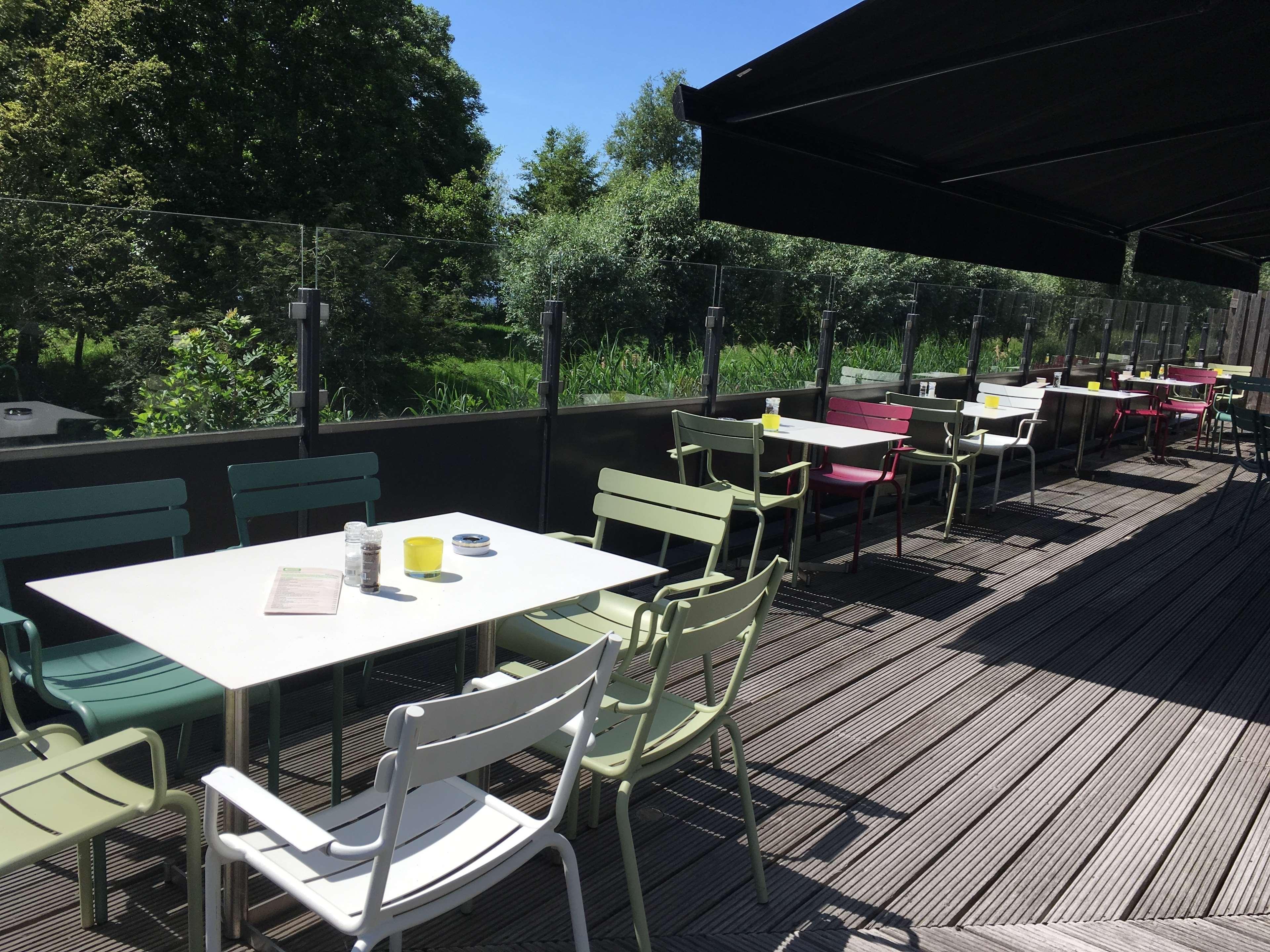 Amrath Airport Hotel Rotterdam Eksteriør bilde