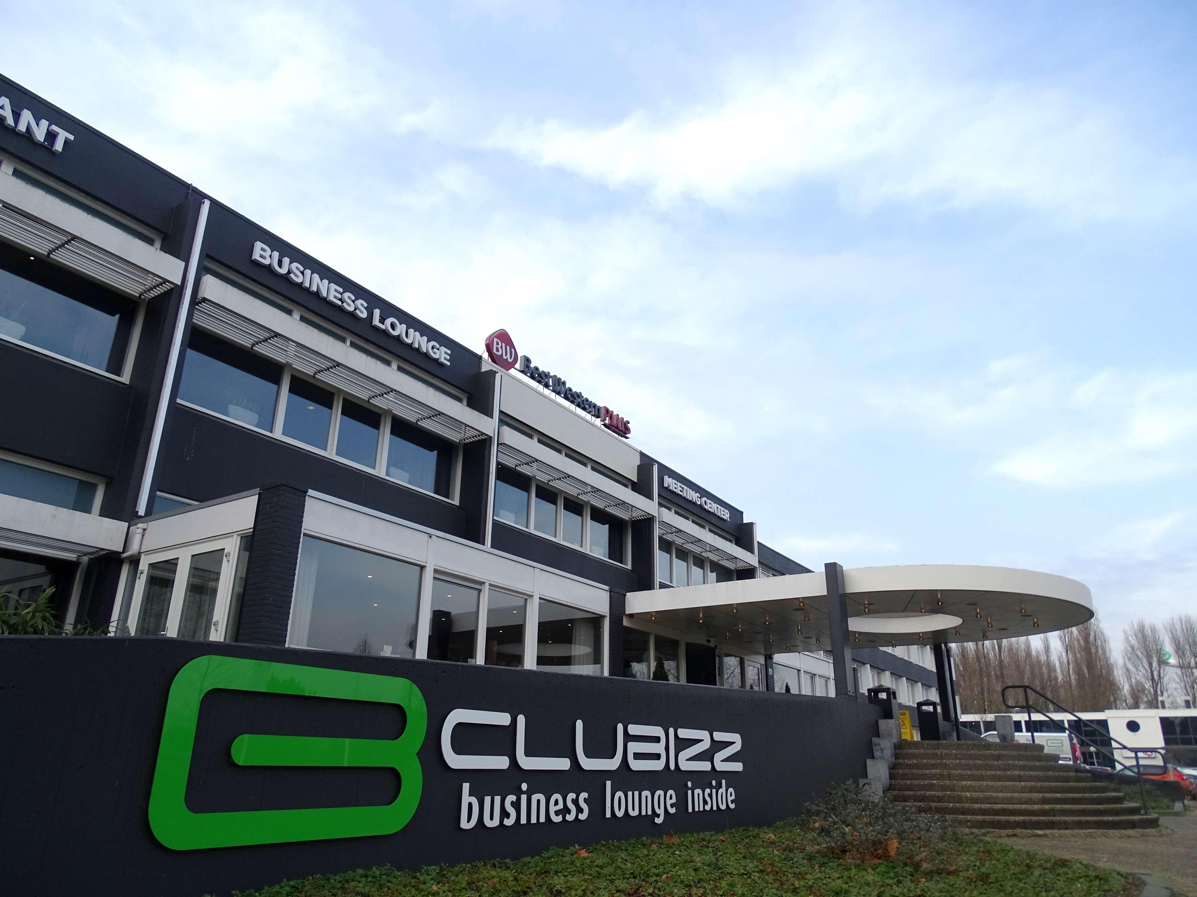Amrath Airport Hotel Rotterdam Eksteriør bilde