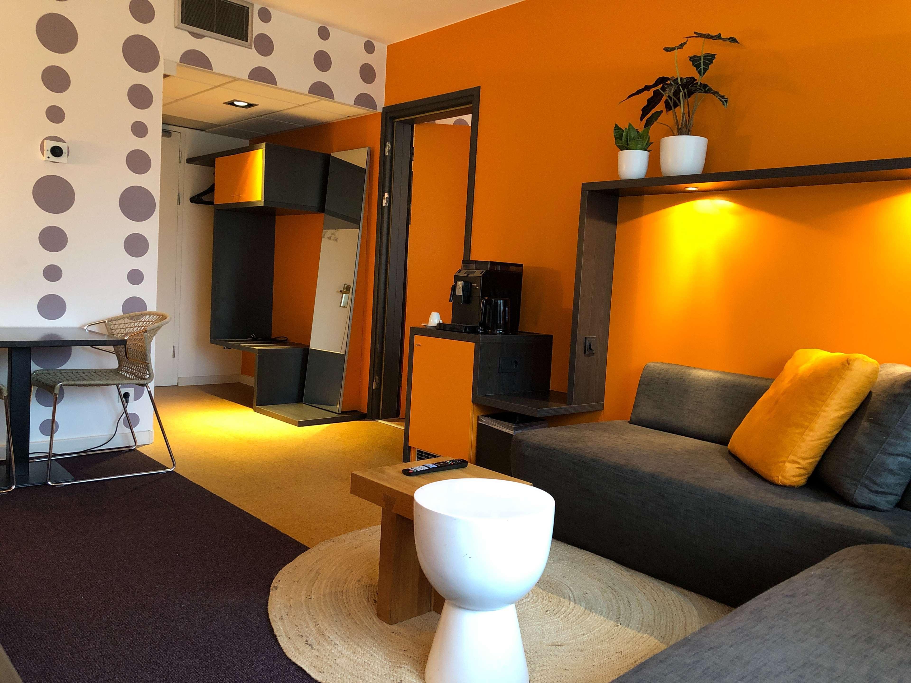 Amrath Airport Hotel Rotterdam Eksteriør bilde