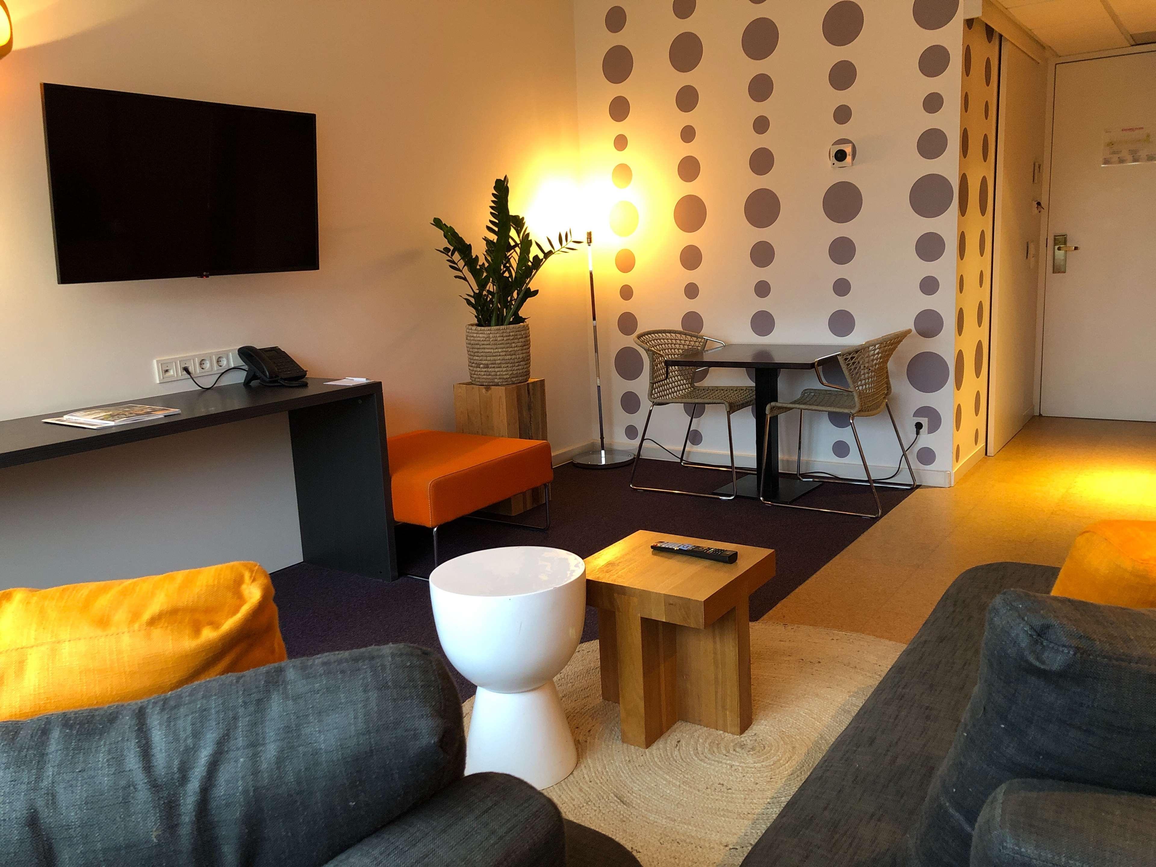 Amrath Airport Hotel Rotterdam Eksteriør bilde