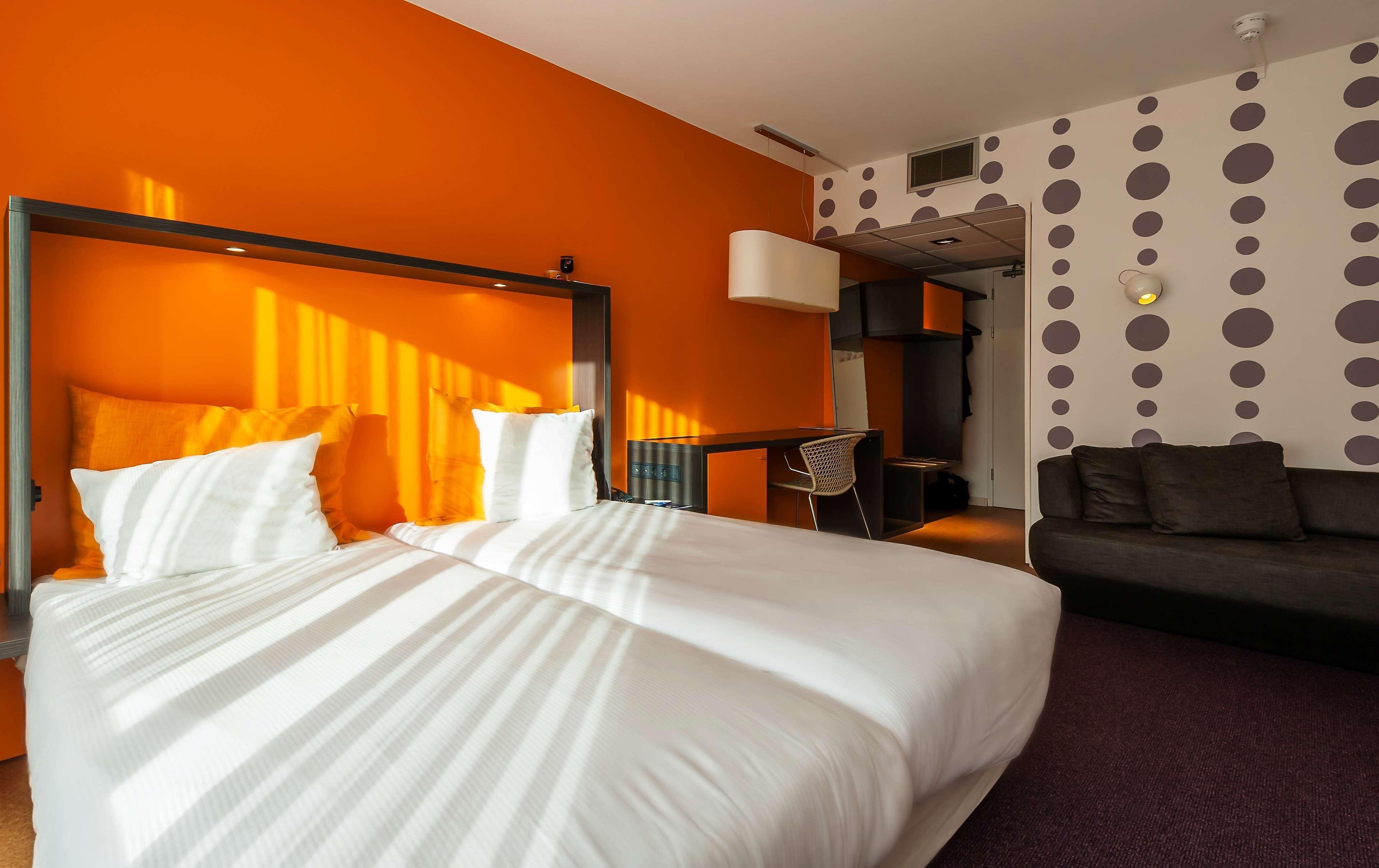 Amrath Airport Hotel Rotterdam Eksteriør bilde