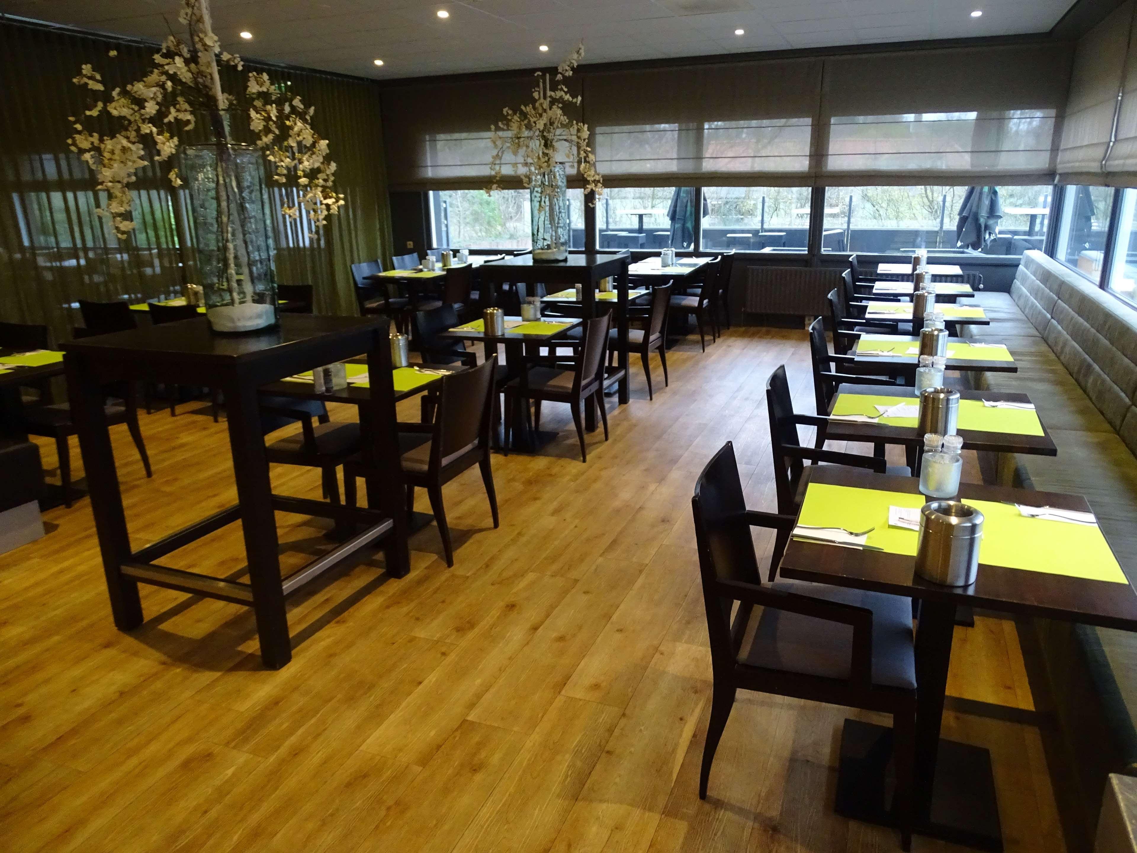 Amrath Airport Hotel Rotterdam Eksteriør bilde