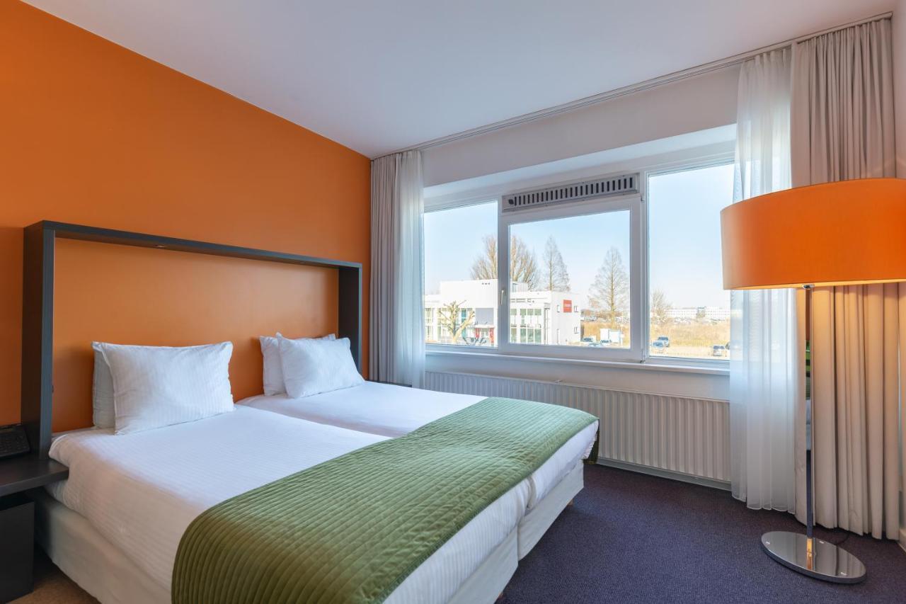Amrath Airport Hotel Rotterdam Eksteriør bilde