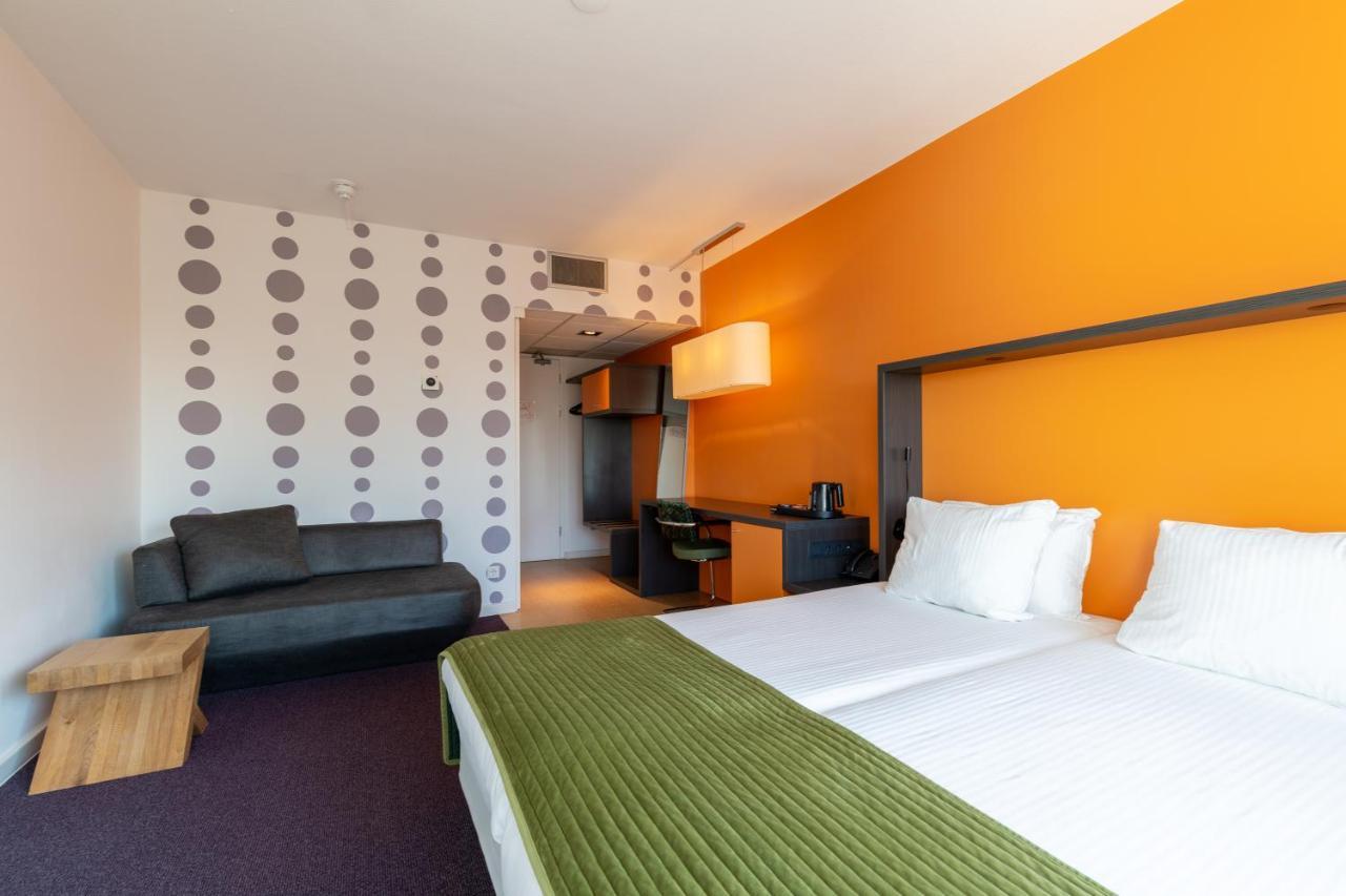 Amrath Airport Hotel Rotterdam Eksteriør bilde