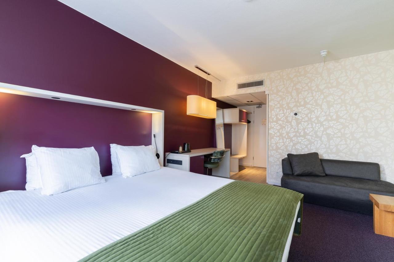 Amrath Airport Hotel Rotterdam Eksteriør bilde