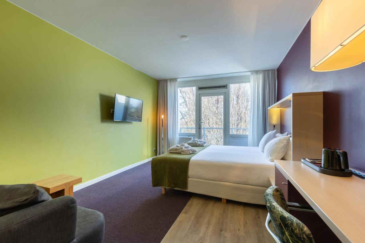 Amrath Airport Hotel Rotterdam Eksteriør bilde