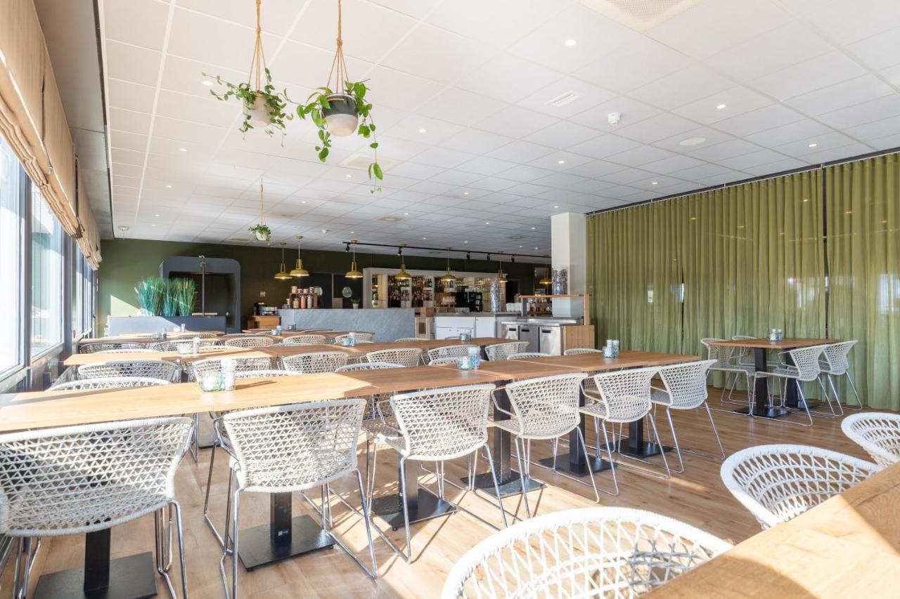 Amrath Airport Hotel Rotterdam Eksteriør bilde