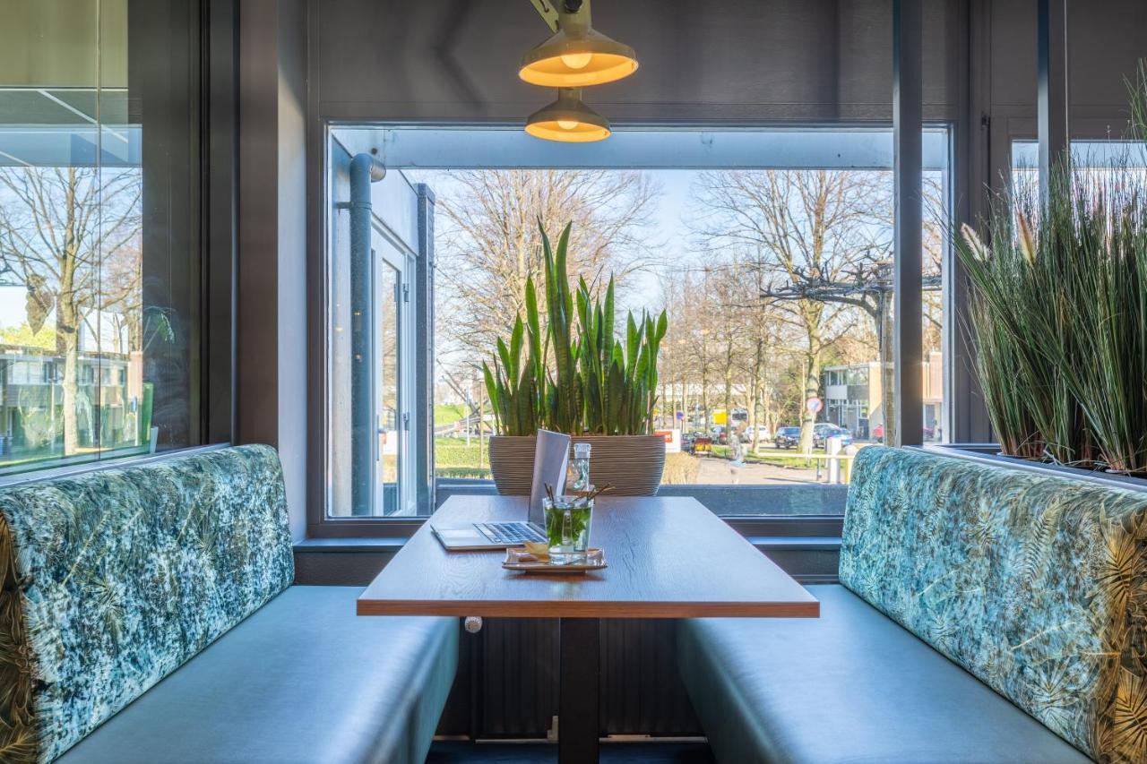 Amrath Airport Hotel Rotterdam Eksteriør bilde