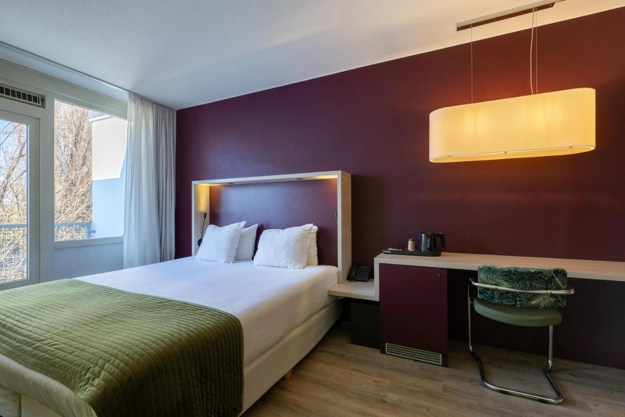 Amrath Airport Hotel Rotterdam Eksteriør bilde