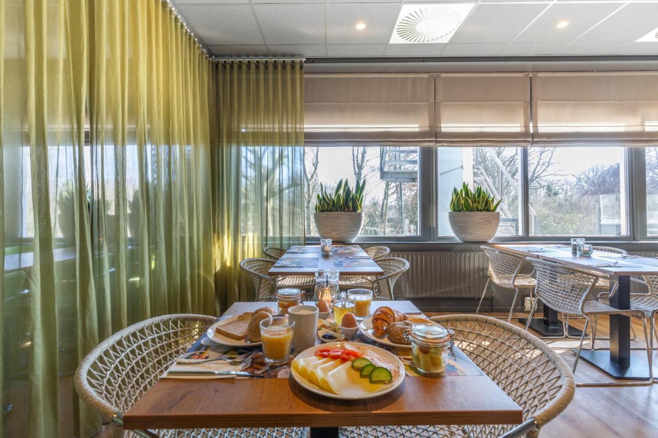 Amrath Airport Hotel Rotterdam Eksteriør bilde