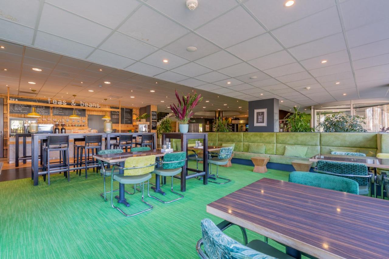 Amrath Airport Hotel Rotterdam Eksteriør bilde
