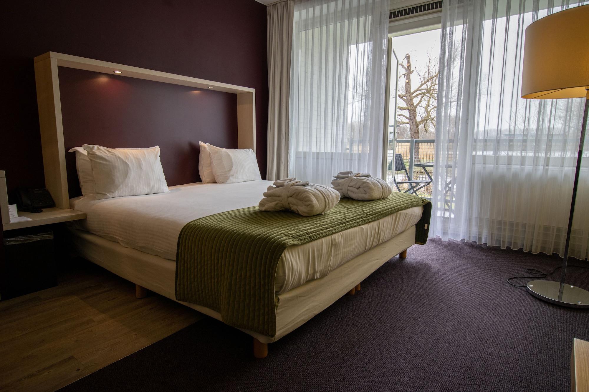 Amrath Airport Hotel Rotterdam Eksteriør bilde