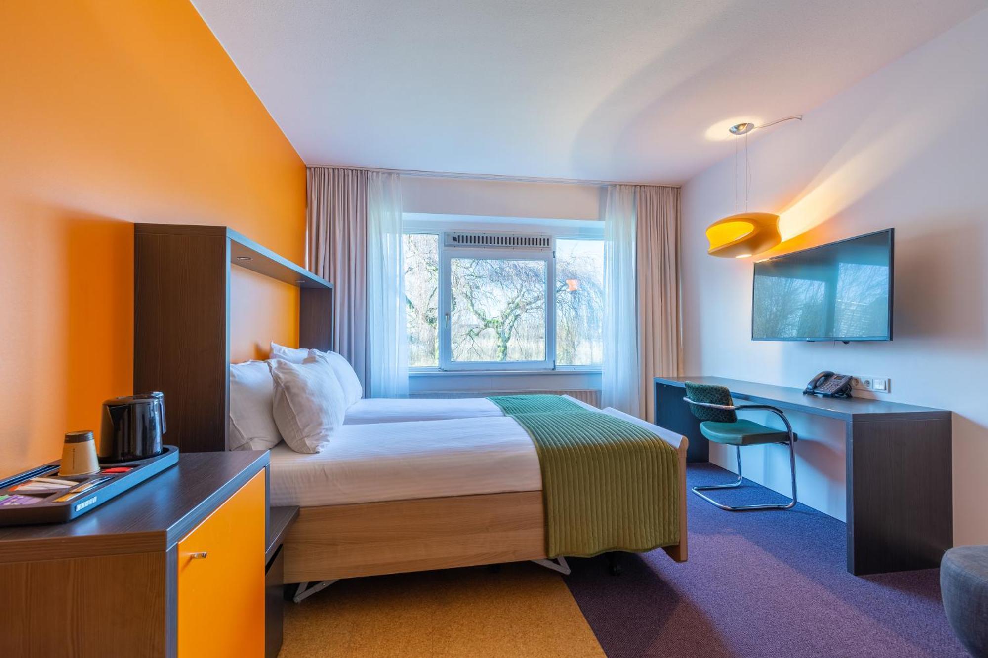 Amrath Airport Hotel Rotterdam Eksteriør bilde