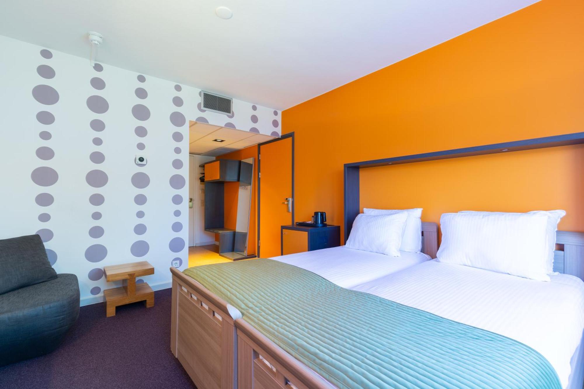 Amrath Airport Hotel Rotterdam Eksteriør bilde