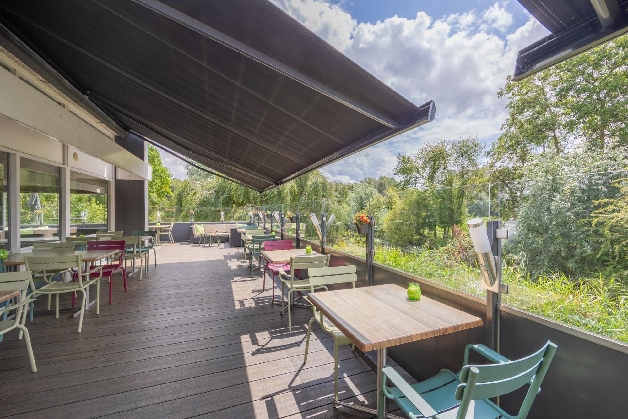 Amrath Airport Hotel Rotterdam Eksteriør bilde