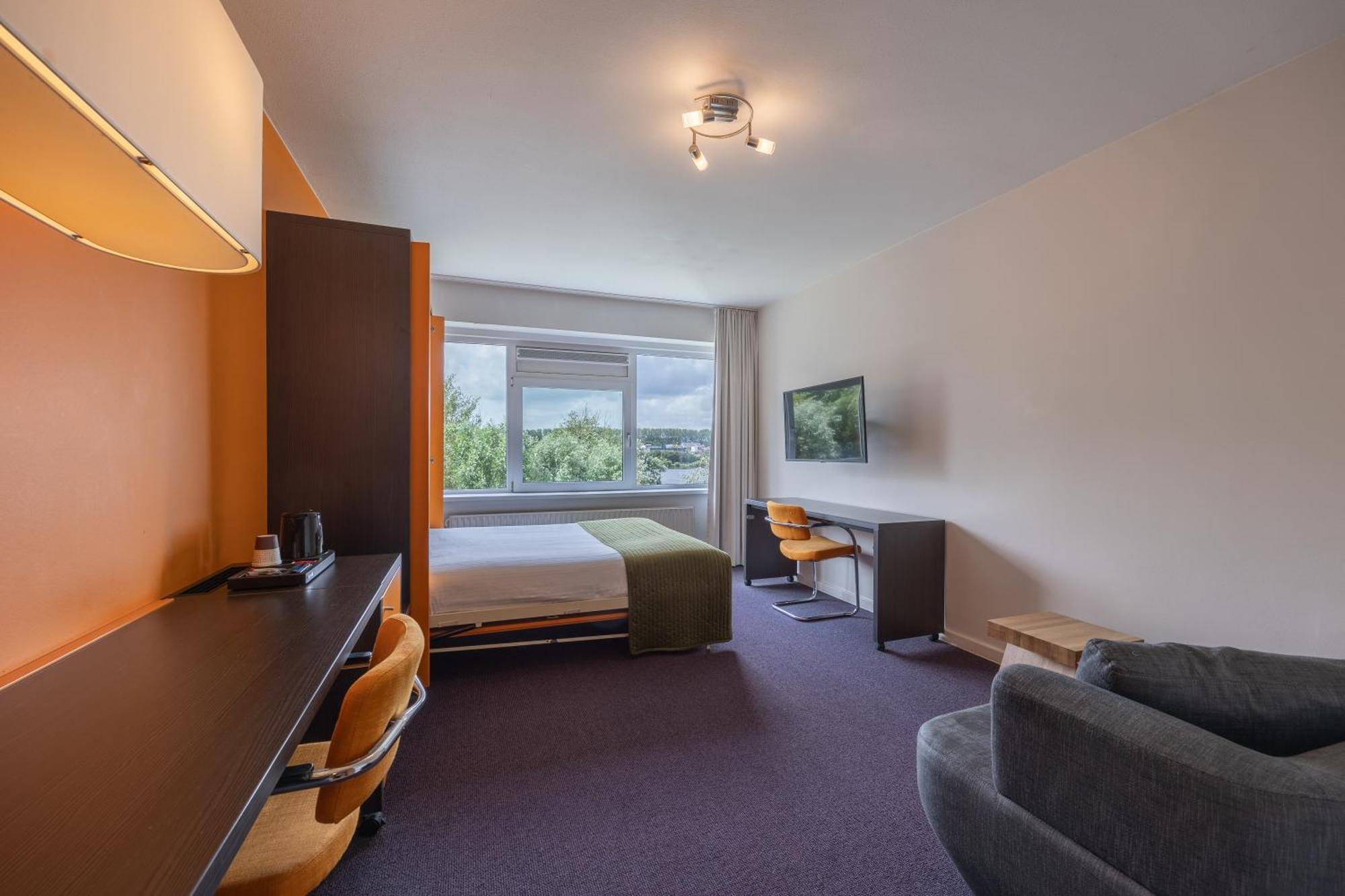 Amrath Airport Hotel Rotterdam Eksteriør bilde