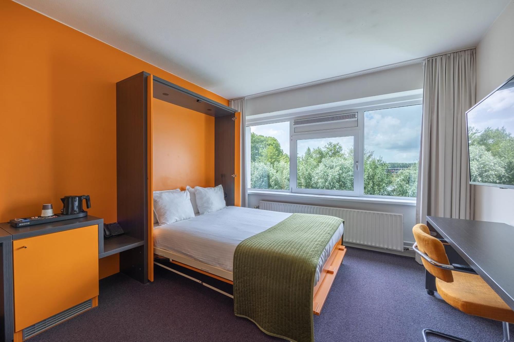 Amrath Airport Hotel Rotterdam Eksteriør bilde