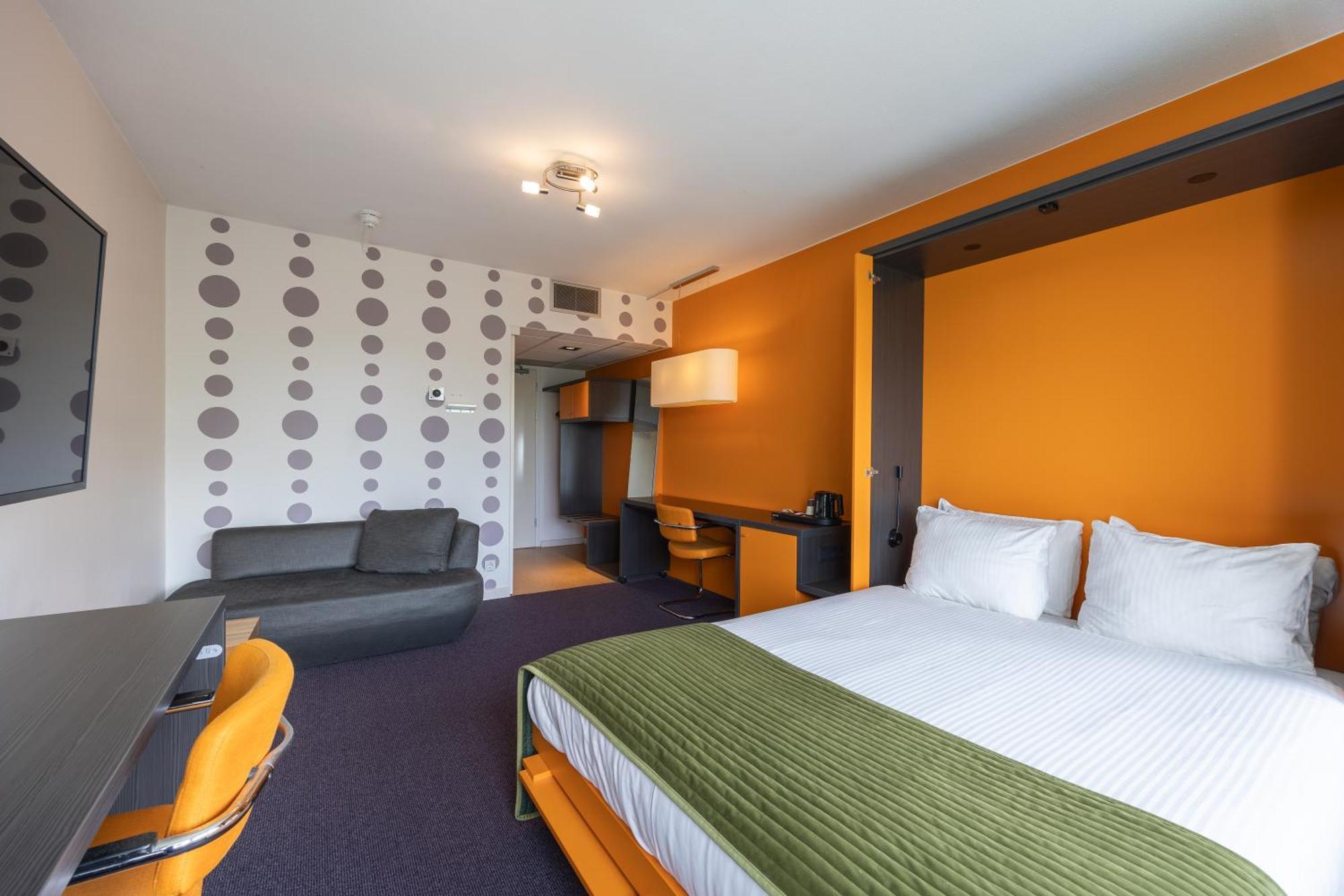 Amrath Airport Hotel Rotterdam Eksteriør bilde