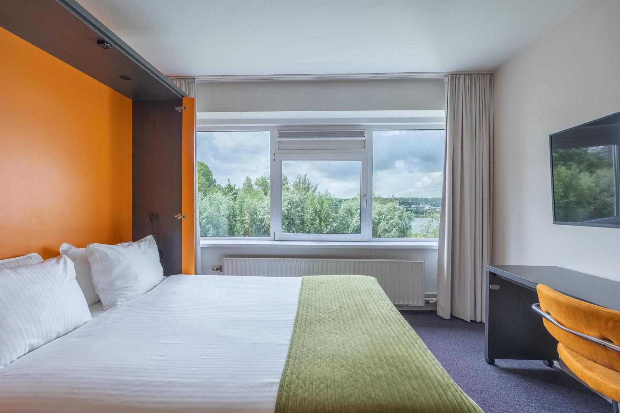 Amrath Airport Hotel Rotterdam Eksteriør bilde