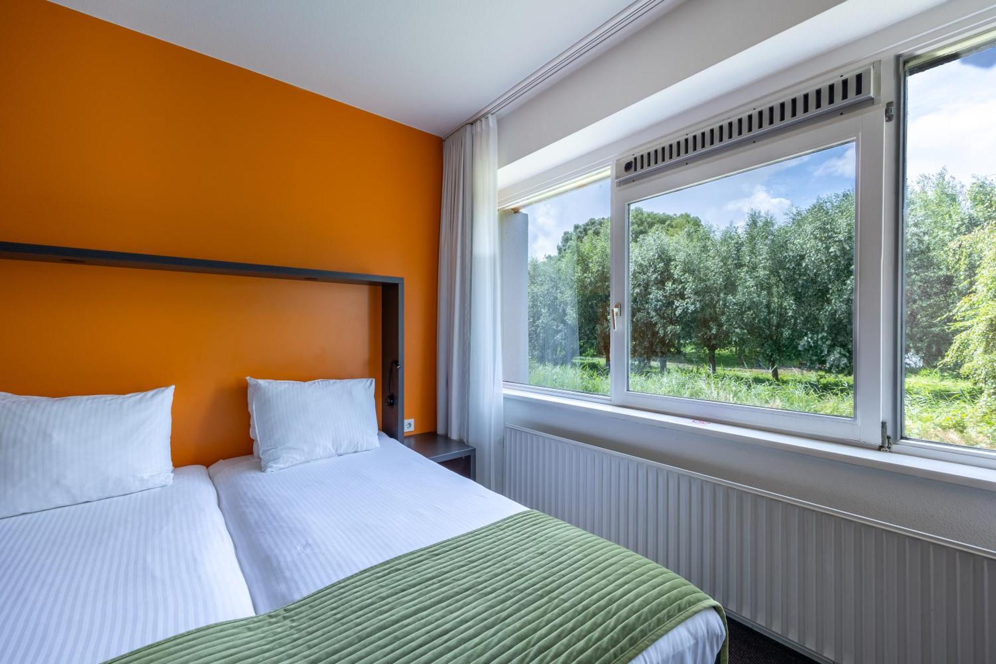Amrath Airport Hotel Rotterdam Eksteriør bilde