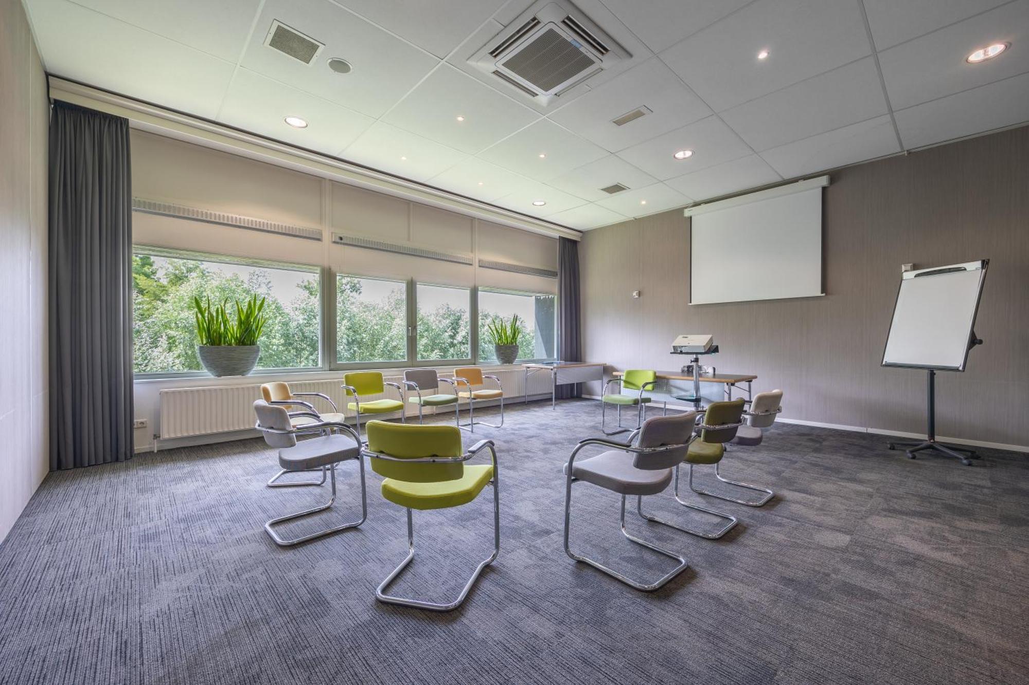 Amrath Airport Hotel Rotterdam Eksteriør bilde