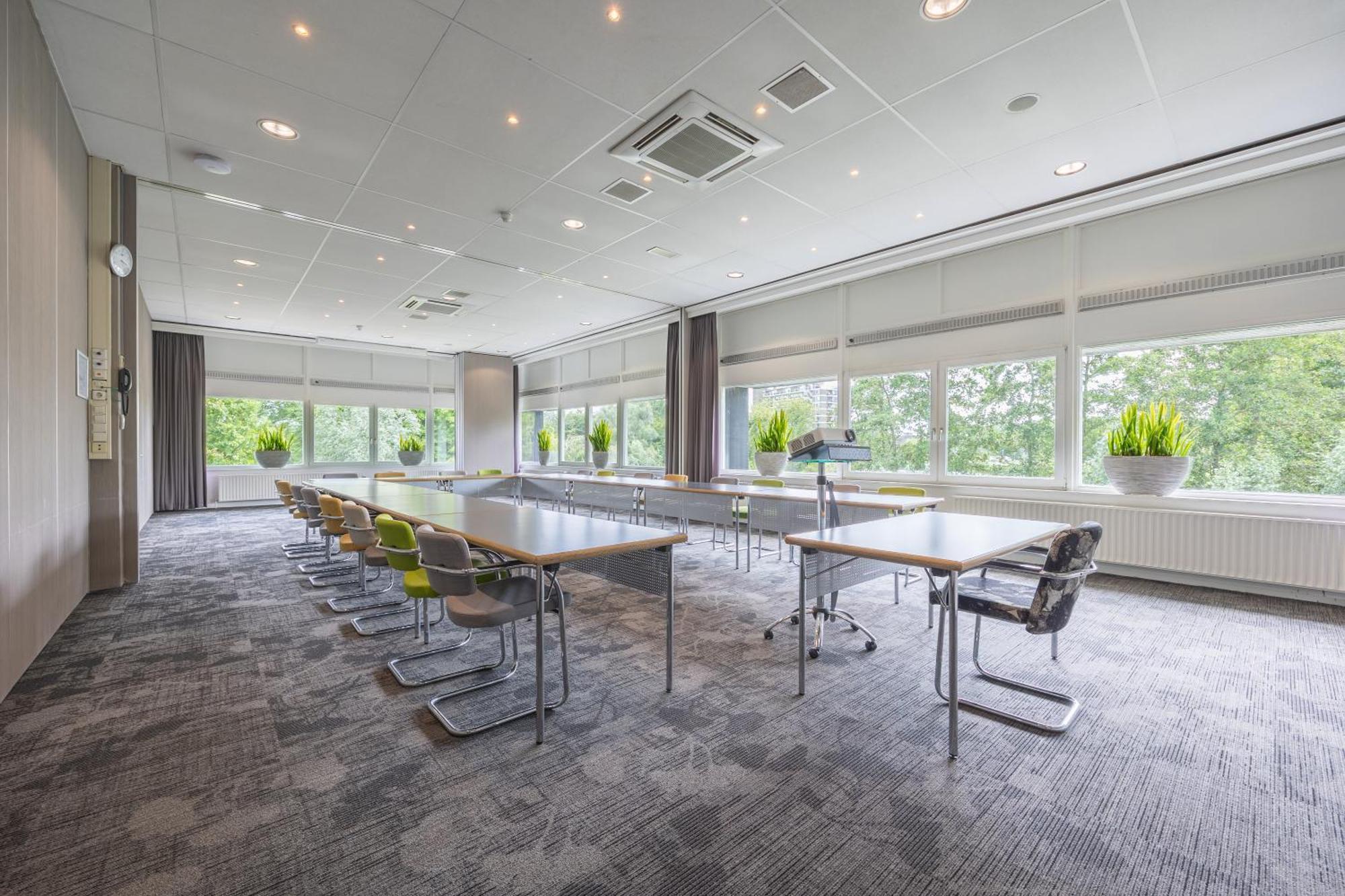 Amrath Airport Hotel Rotterdam Eksteriør bilde