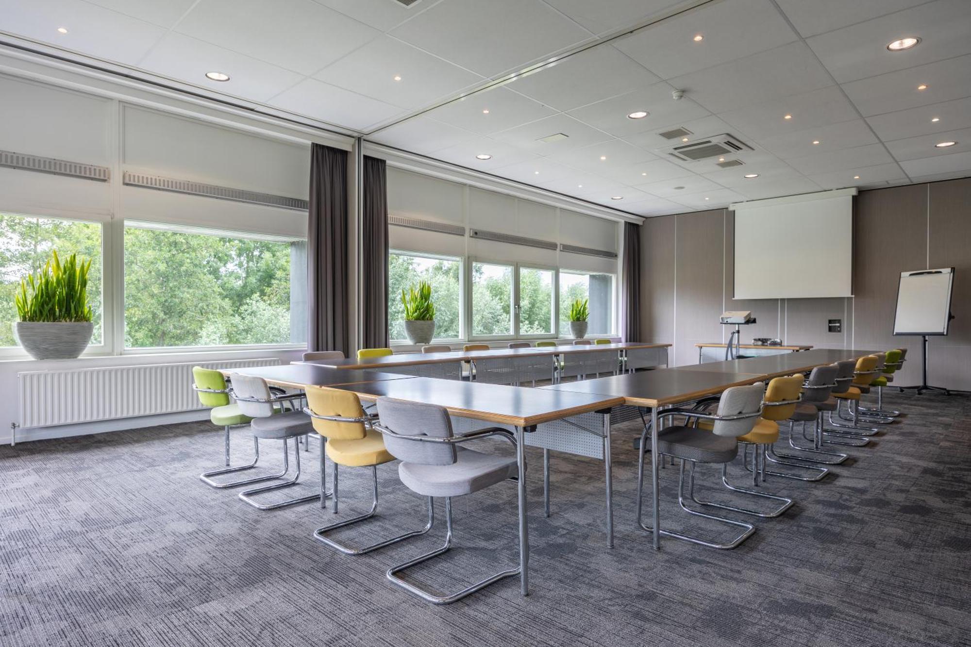 Amrath Airport Hotel Rotterdam Eksteriør bilde