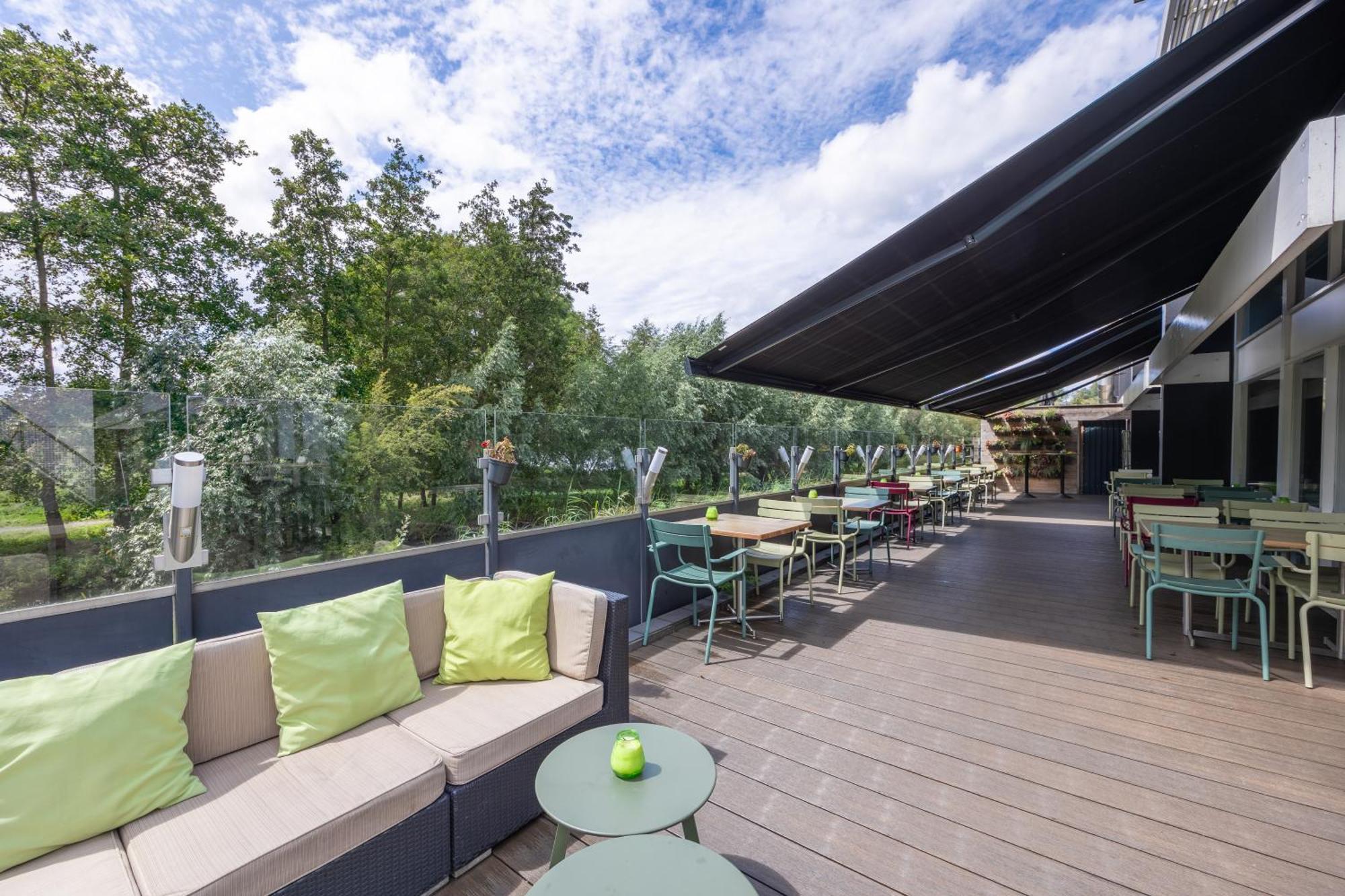 Amrath Airport Hotel Rotterdam Eksteriør bilde