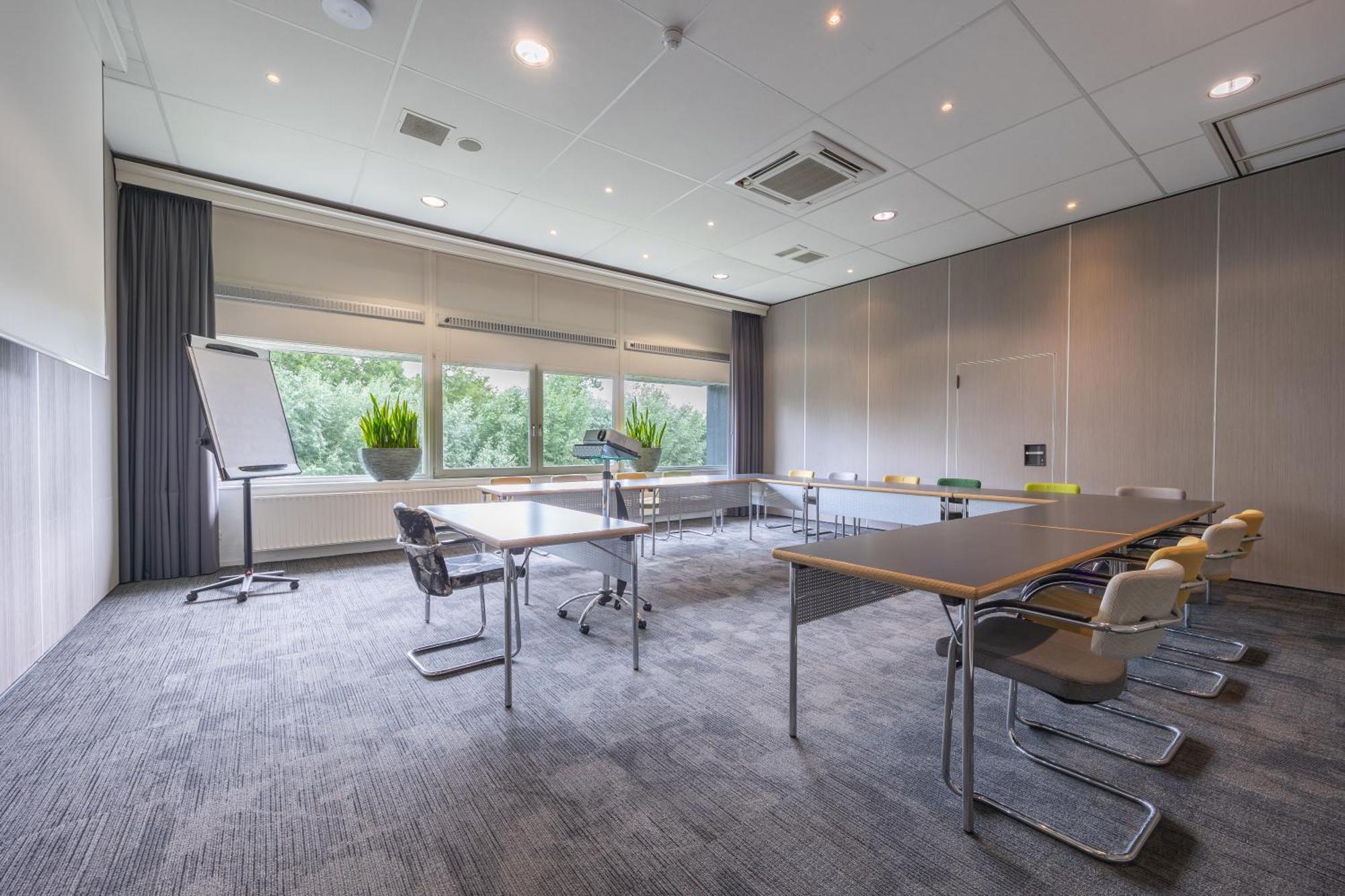 Amrath Airport Hotel Rotterdam Eksteriør bilde